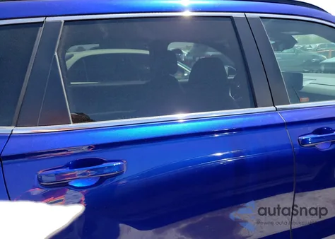 2024 Honda Cr-V Sport-L из США, поврежденный, VIN 7FARS5H81RE022259